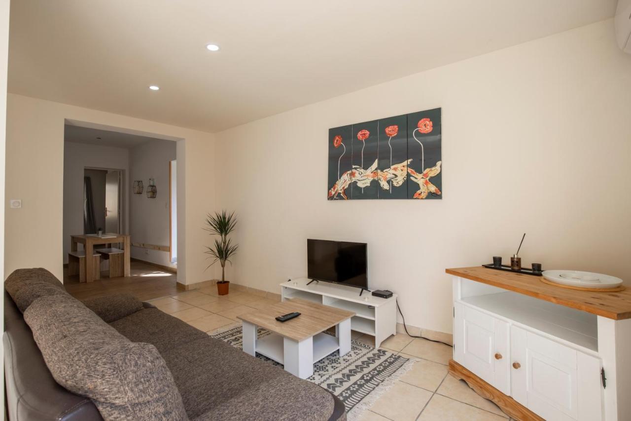 Appartement Avec Piscine Avignon Exterior photo